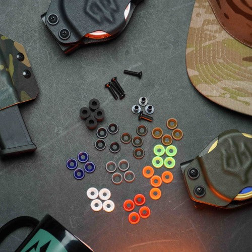 Snus Carrier Replacement Screw Set