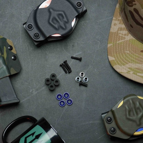 Snus Carrier Replacement Screw Set