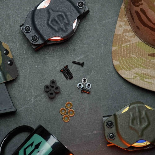 Snus Carrier Replacement Screw Set