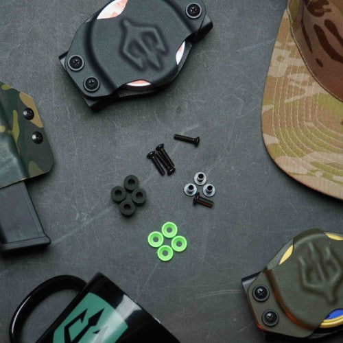 Snus Carrier Replacement Screw Set