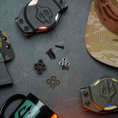 Snus Carrier Replacement Screw Set