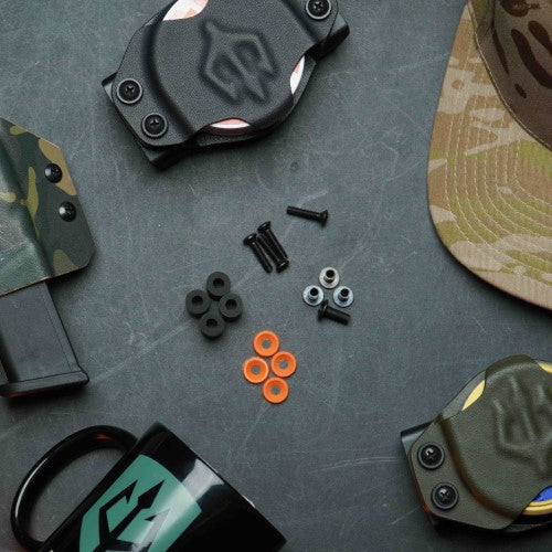 Snus Carrier Replacement Screw Set