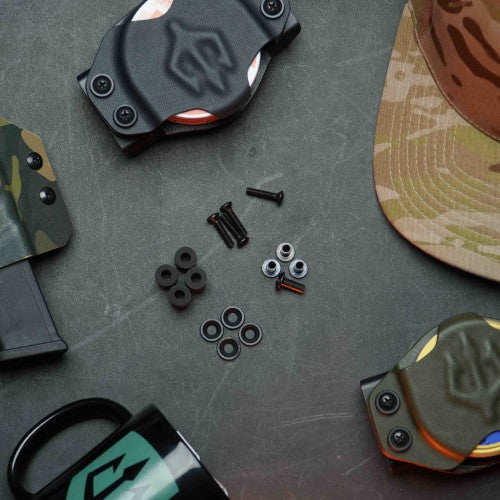 Snus Carrier Replacement Screw Set