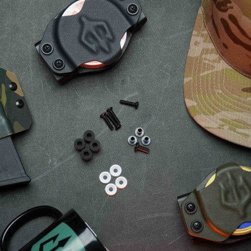 Snus Carrier Replacement Screw Set