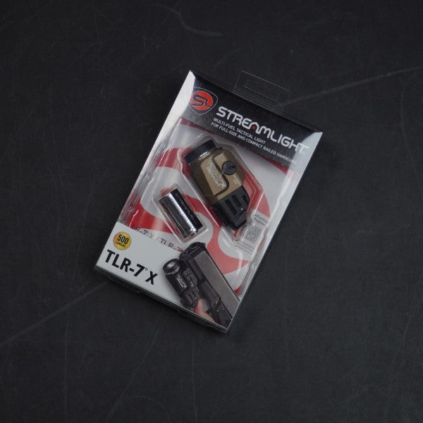 Streamlight TLR-7 X USB Weapon Light