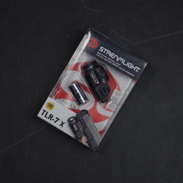Streamlight TLR-7 X USB Weapon Light