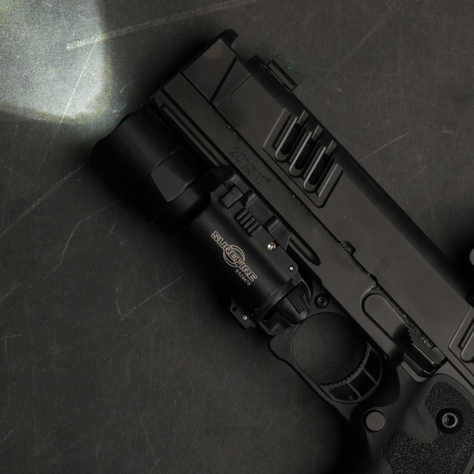 SUREFIRE X300U-A Pistolen Lichtmodul 1.000 Lumen