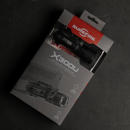 SUREFIRE X300U-A pistol light module 1,000 lumens