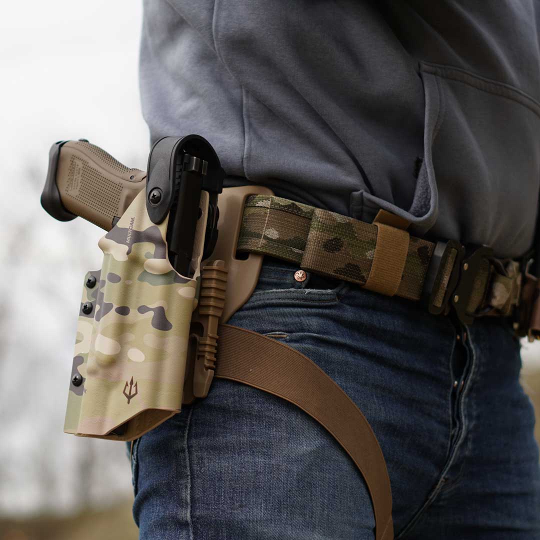 Duty+ Level 2 Holster (OWB)