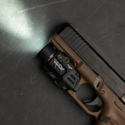 Streamlight TLR-8 HL-X USB Weapon Light + Laser (69465)