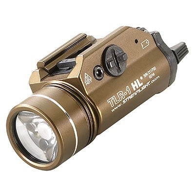 Streamlight TLR-I HL Weapon Light (69267)