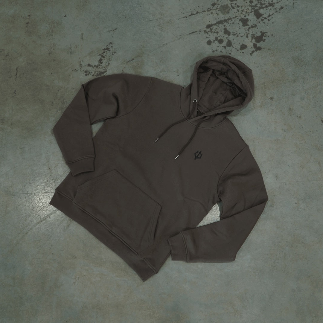 Black Trident® Team Hoodie