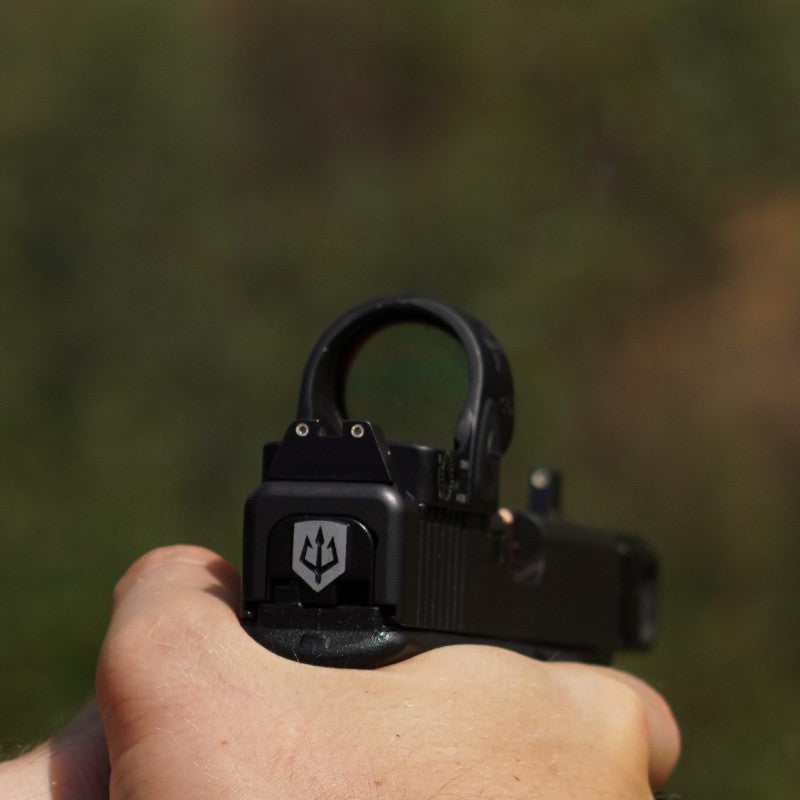 Trijicon SRO Adjustable Red-Dot