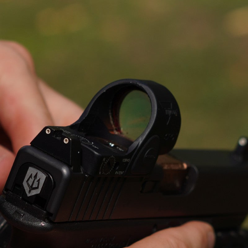 Trijicon SRO Adjustable Red-Dot