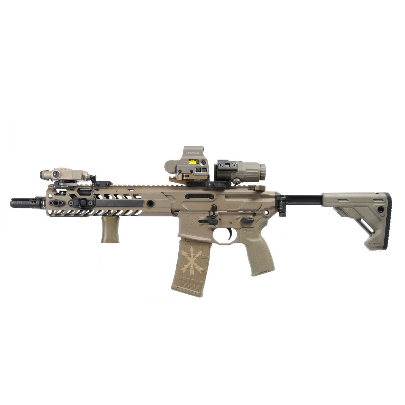 Unity FAST™ OPTIC RISER EOTech 