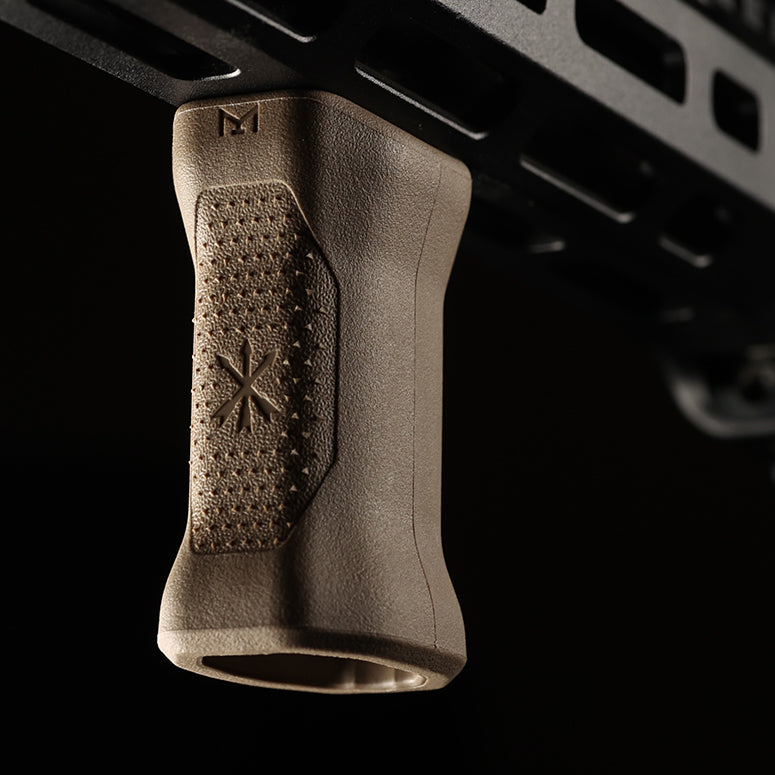 VFG™ für M-LOK® von Unity Tactical – Black Trident® - Special Purpose Gear