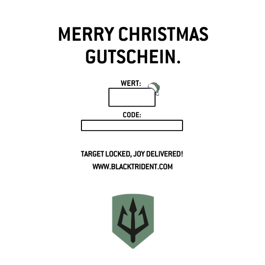 Black Trident® Gutscheine