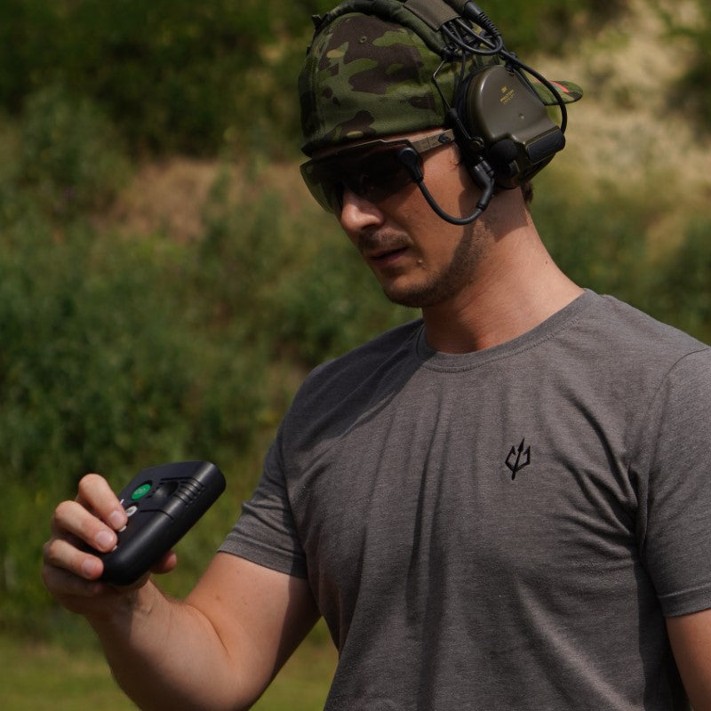 Black Trident® Team Shirt