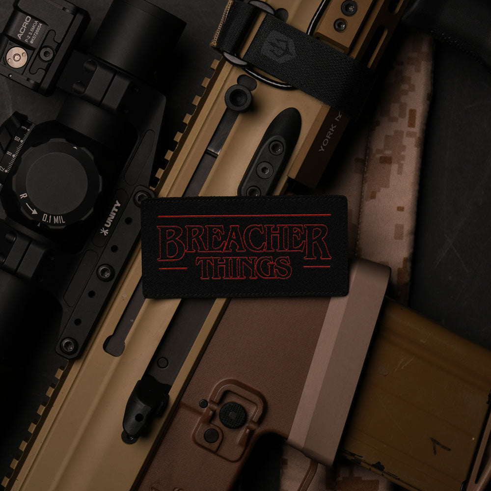 Stranger Patch (40K Follower Special)