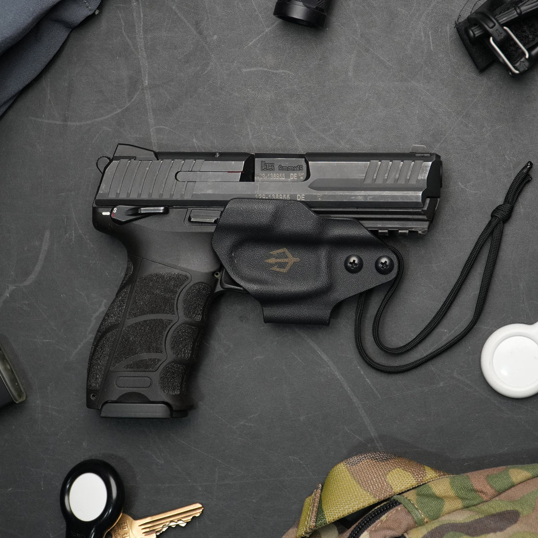 Black Trident® Enhanced Trigger Guard