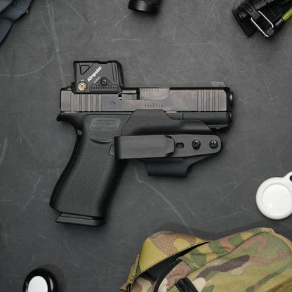 Black Trident® Enhanced Trigger Guard