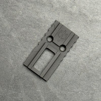 Black Trident Aimpoint ACRO Adapter Plate for GLOCK Gen6