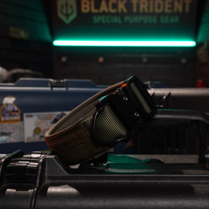 Black Trident K9 Diensthundehalsband – Produktansicht 2