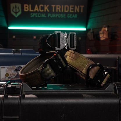 Black Trident K9 Diensthundehalsband – Produktansicht 4