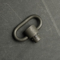 Black Trident QD Swivel Recessed