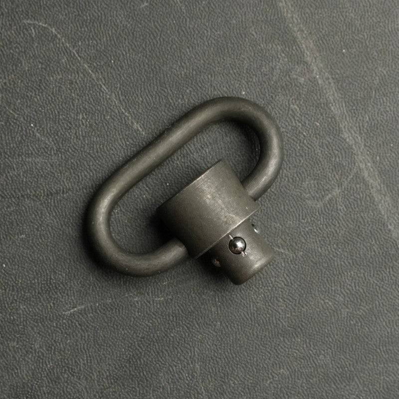 Black Trident QD Swivel Recessed