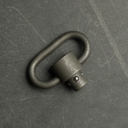Black Trident QD Swivels Recessed
