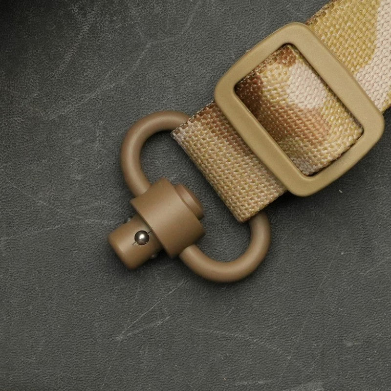 Black Trident QD Swivel Standard