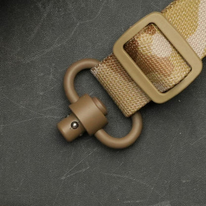 Black Trident QD Swivels Standard
