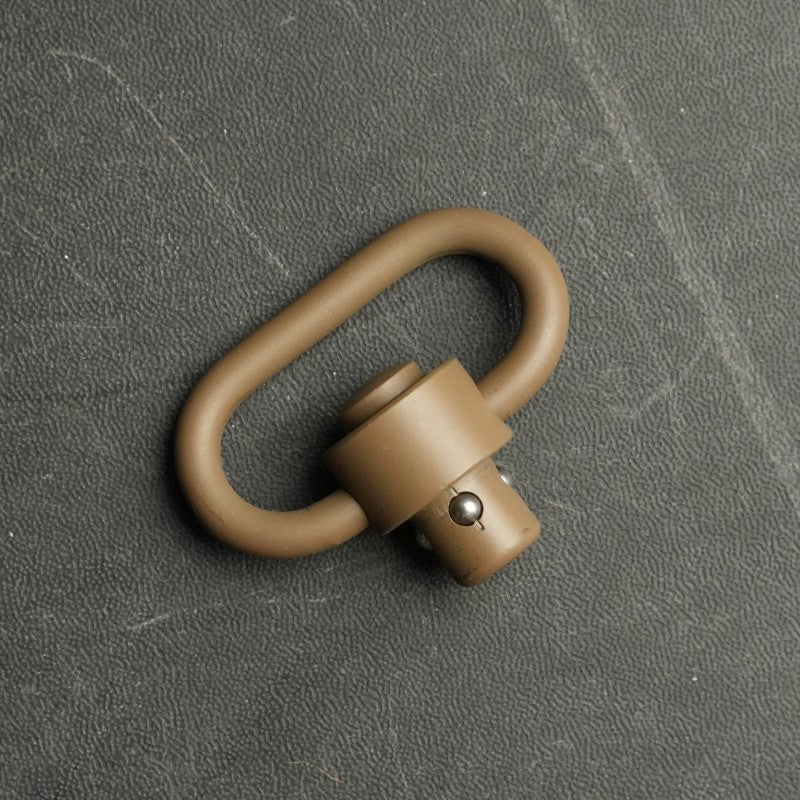 Black Trident QD Swivel Standard