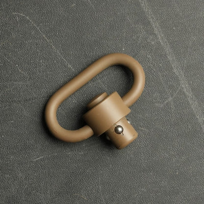 Black Trident QD Swivels Standard