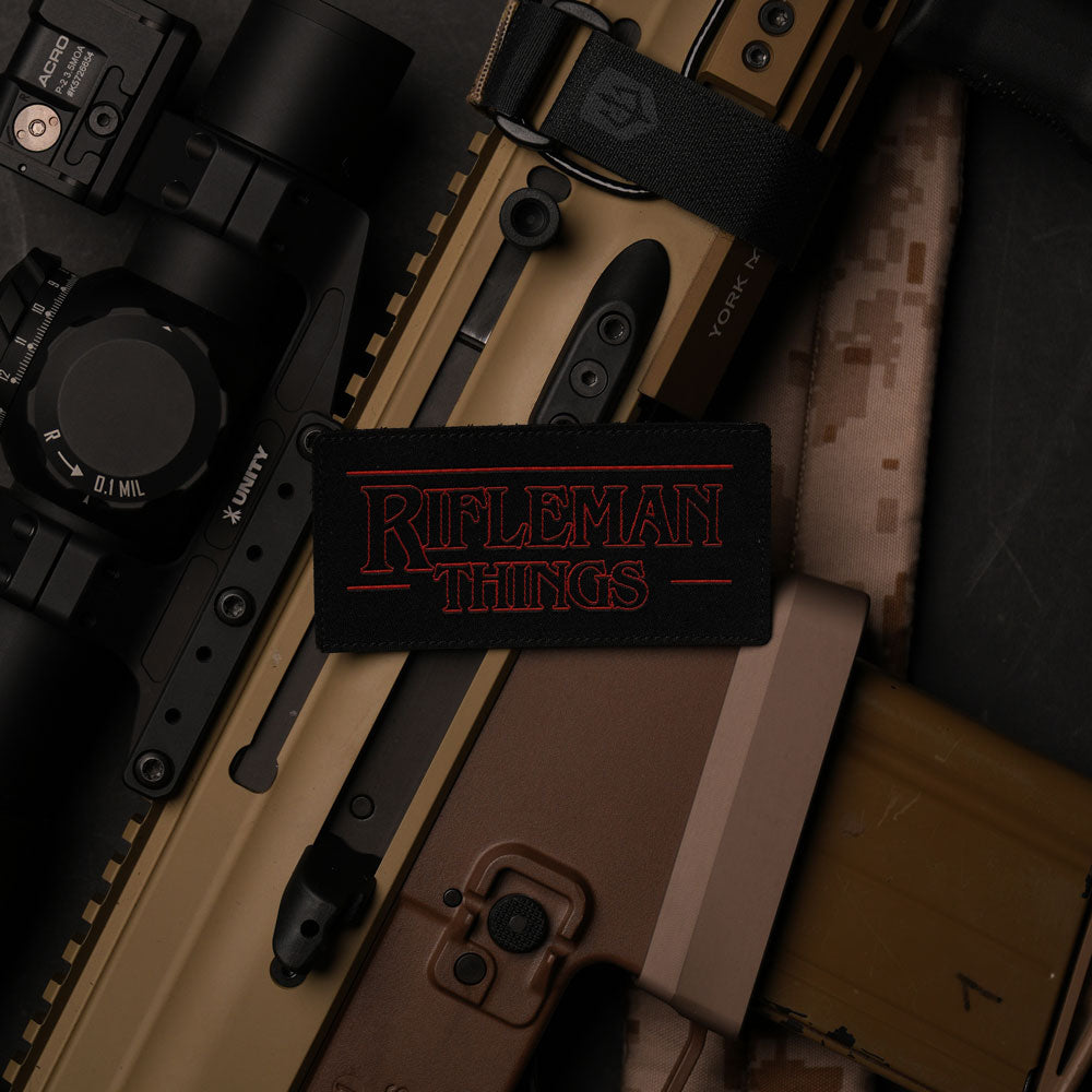 Stranger Patch (40K Follower Special)