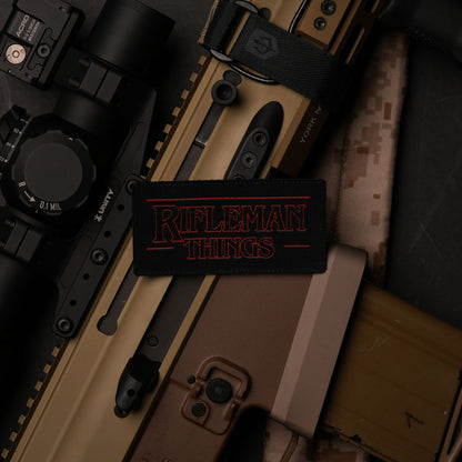 Stranger Patch (40K Follower Special)