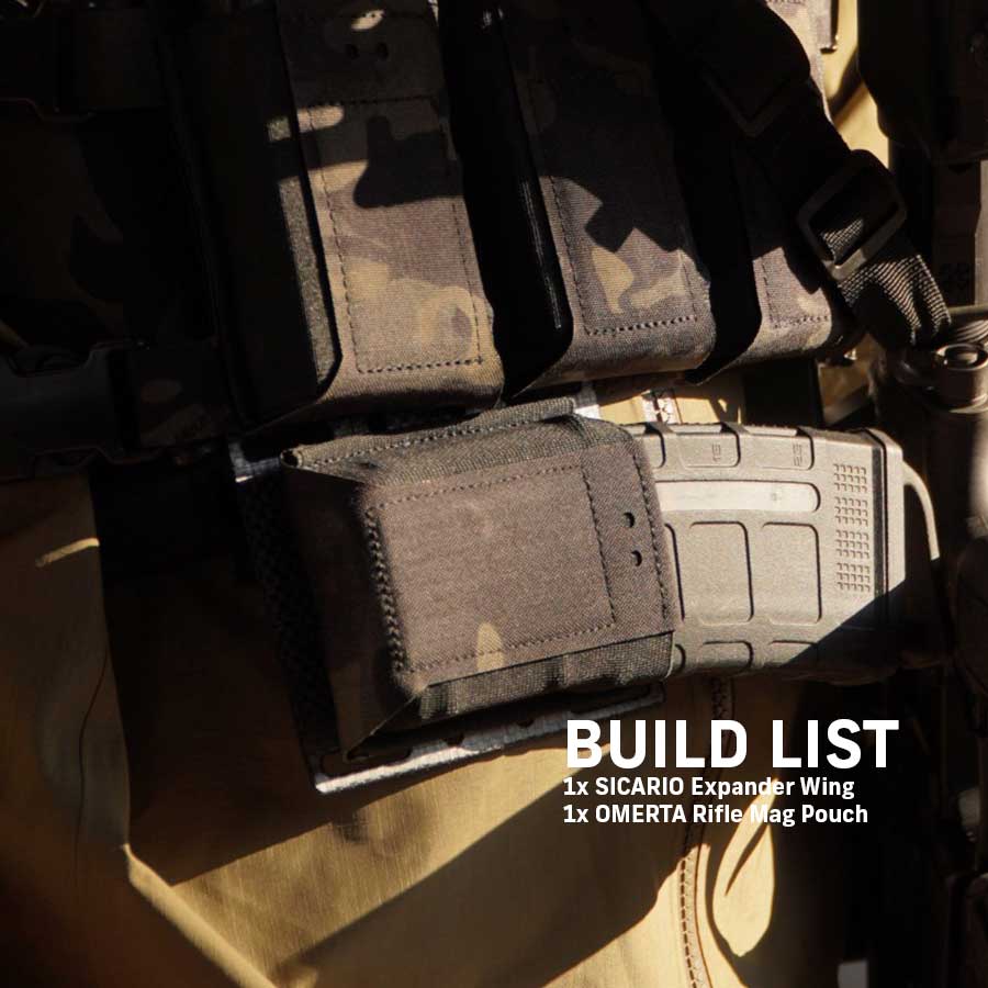 SICARIO Expander Wing