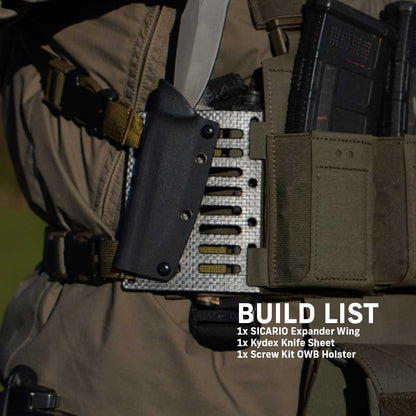 SICARIO Expander Wing