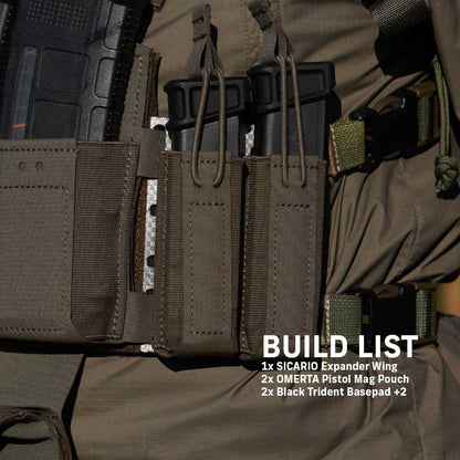 SICARIO Expander Wing