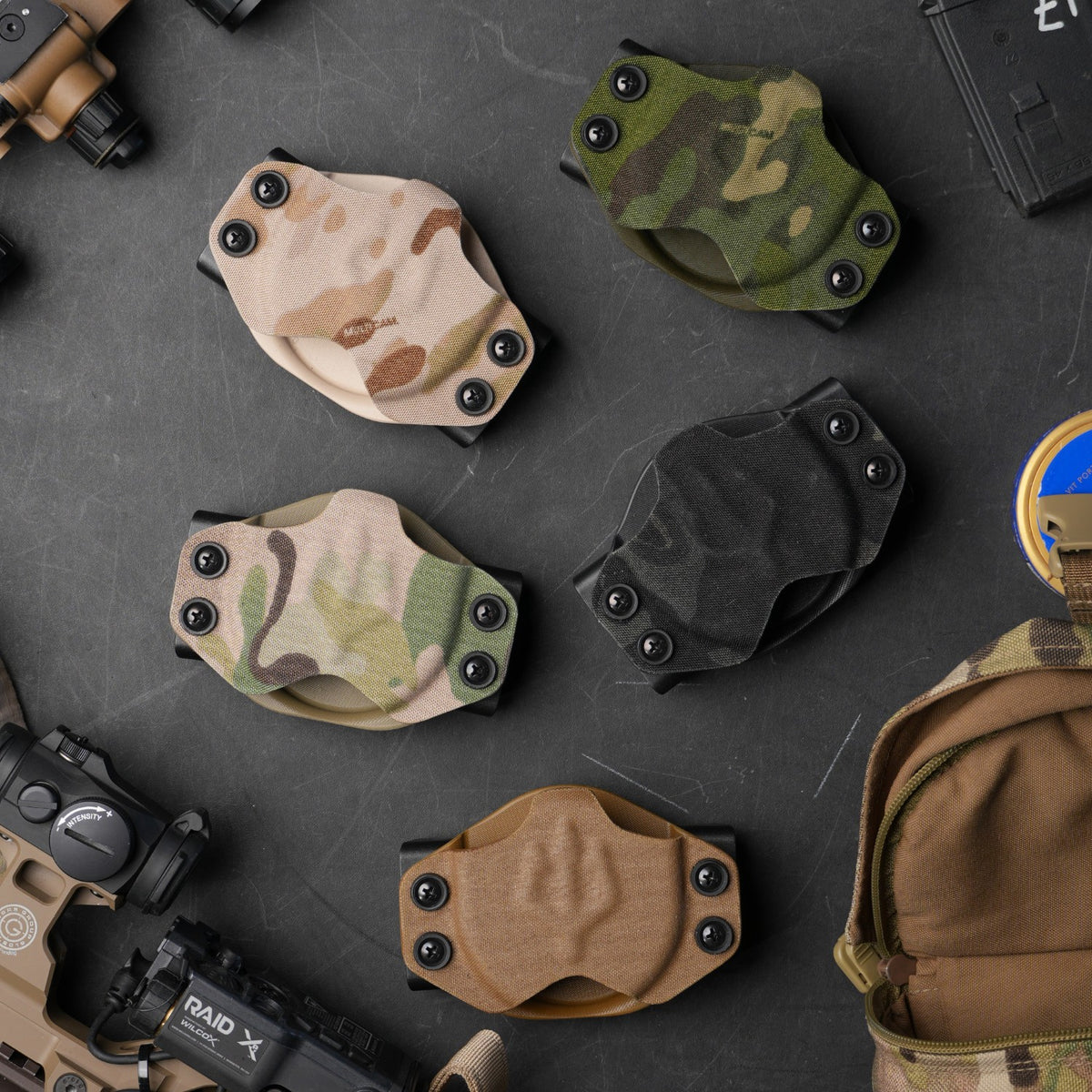 Black Trident® SNUS-Carrier Cordura (Limited Edition)