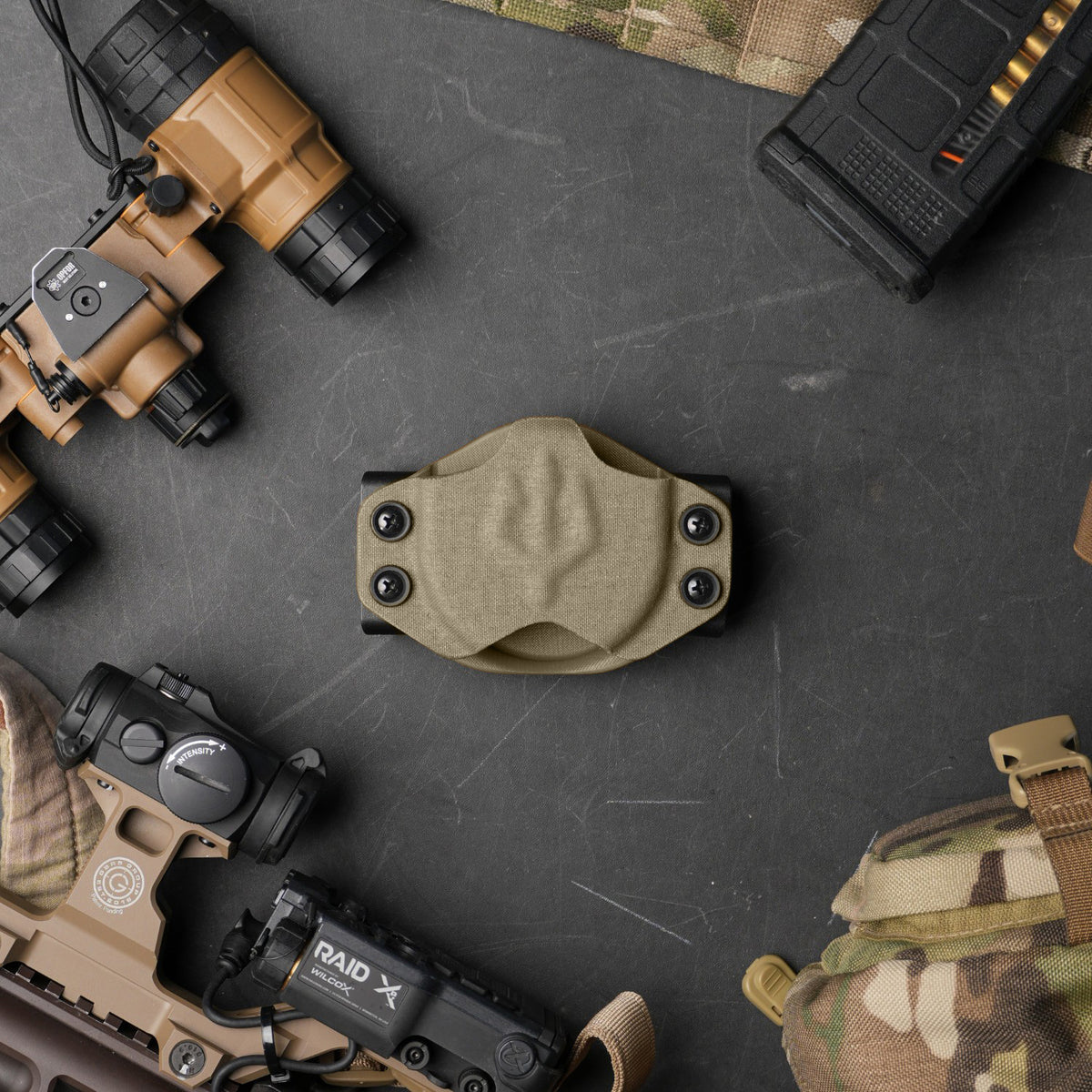 Black Trident® SNUS-Carrier Cordura (Limited Edition)