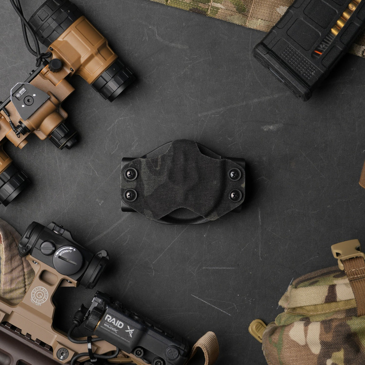 Black Trident® SNUS-Carrier Cordura (Limited Edition)