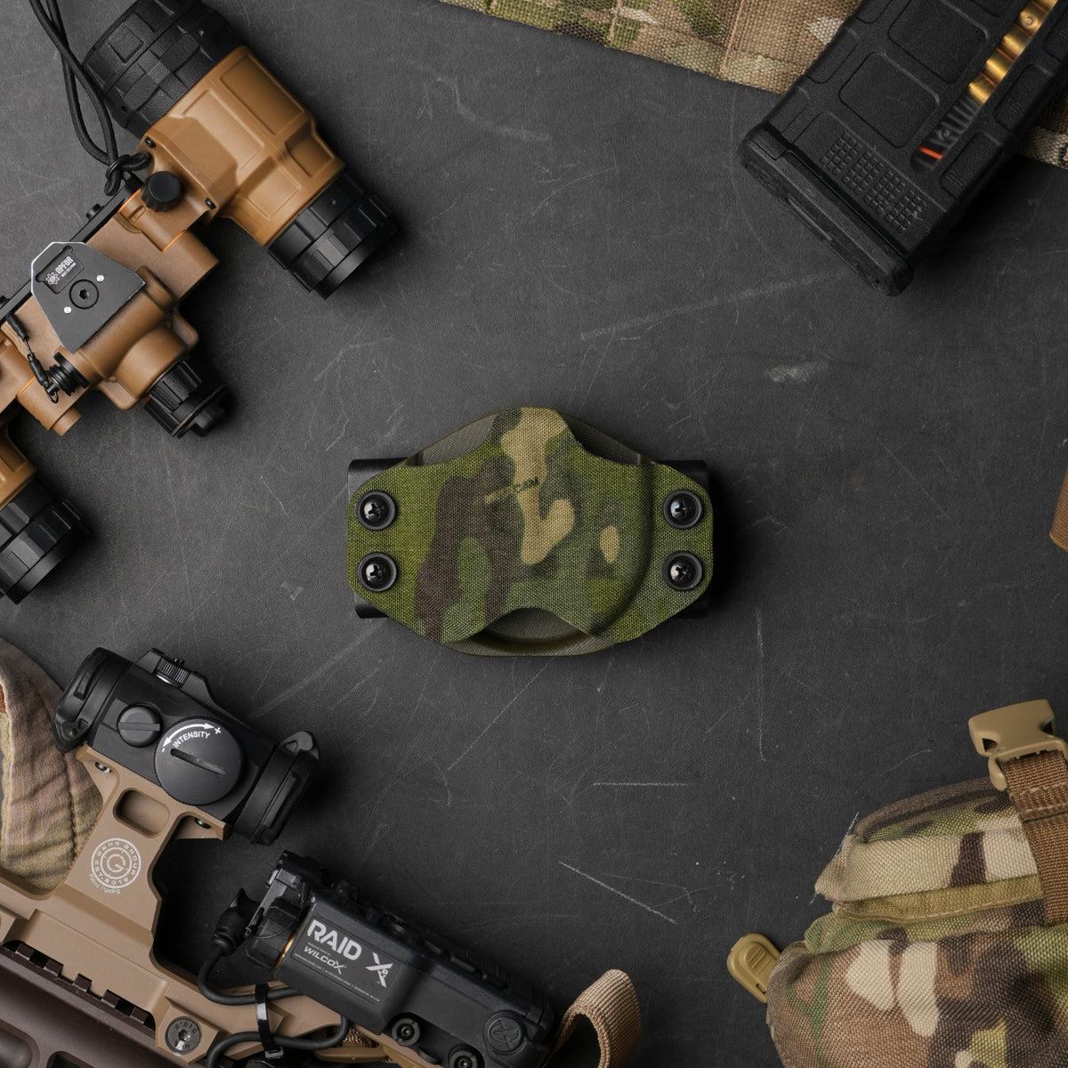 Black Trident® SNUS-Carrier Cordura (Limited Edition)