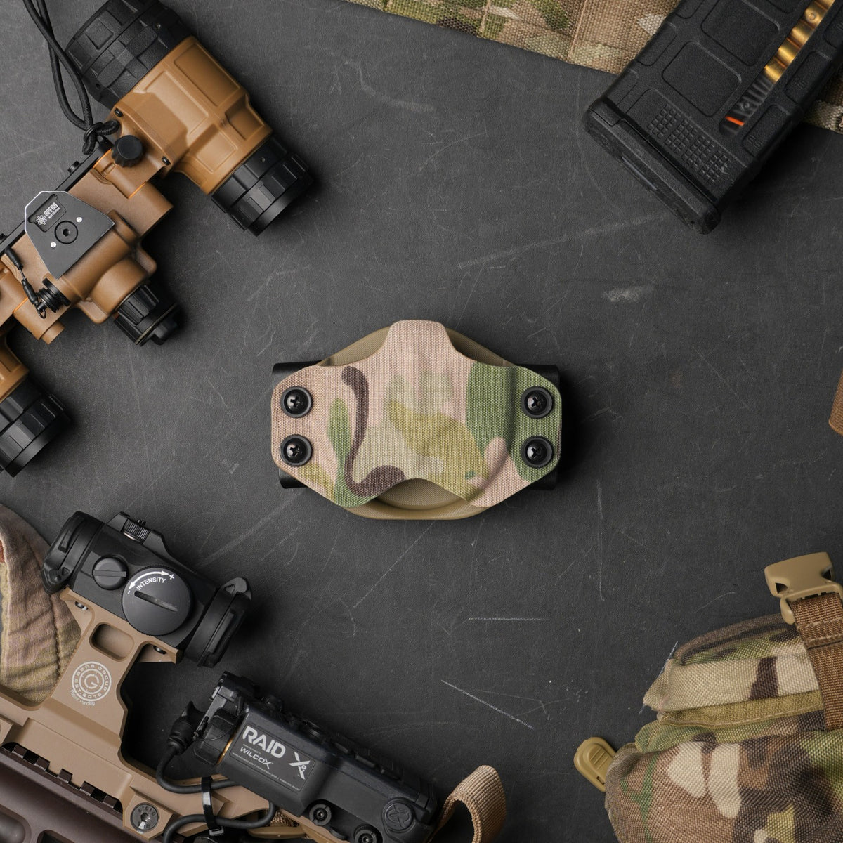 Black Trident® SNUS-Carrier Cordura (Limited Edition)