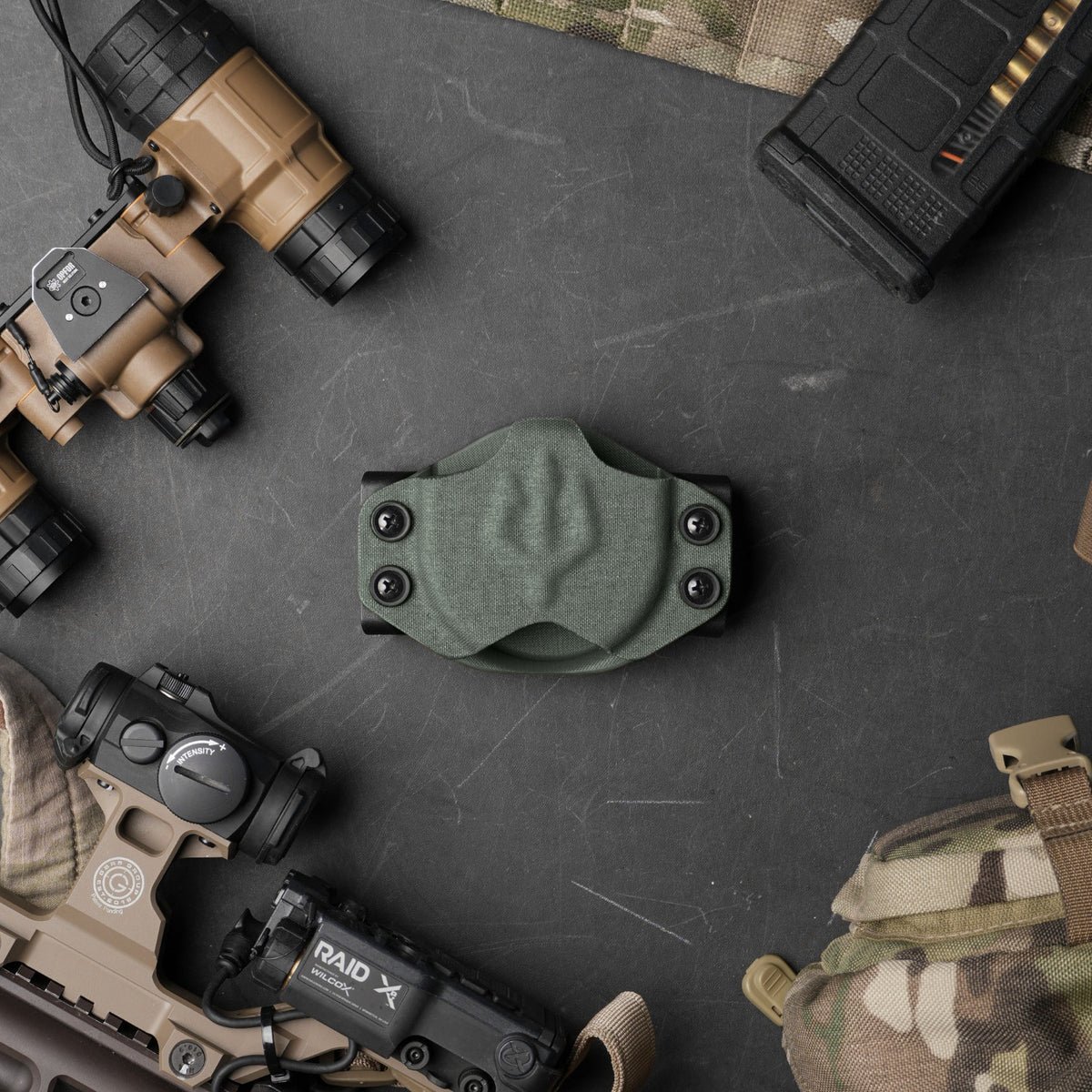 Black Trident® SNUS-Carrier Cordura (Limited Edition)