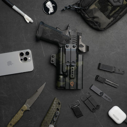 Viking IWB Kydex Holster