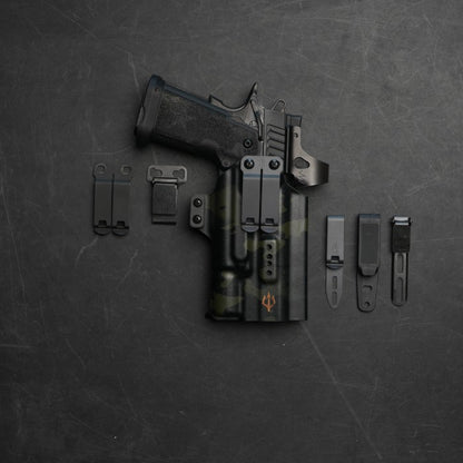 Viking IWB Kydex Holster