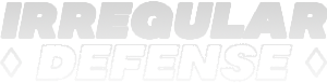 IRREGULAR DEFENSE