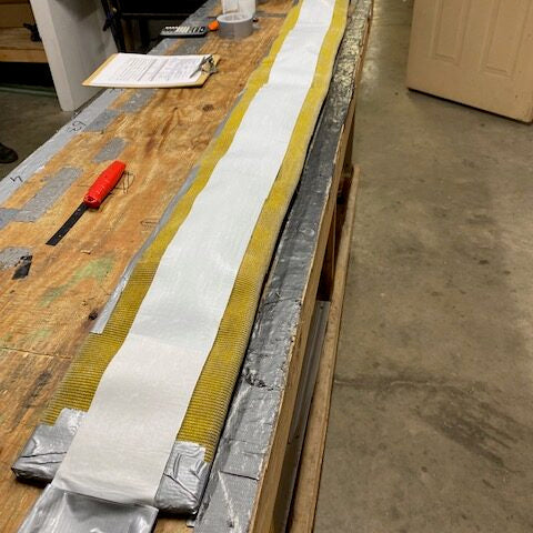 CAT Breacher Tape (Charge Adhesive Tape)